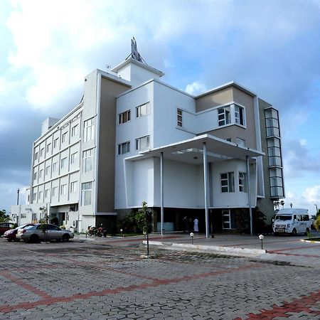 Hotel Queens Inn Velankanni Ngoại thất bức ảnh