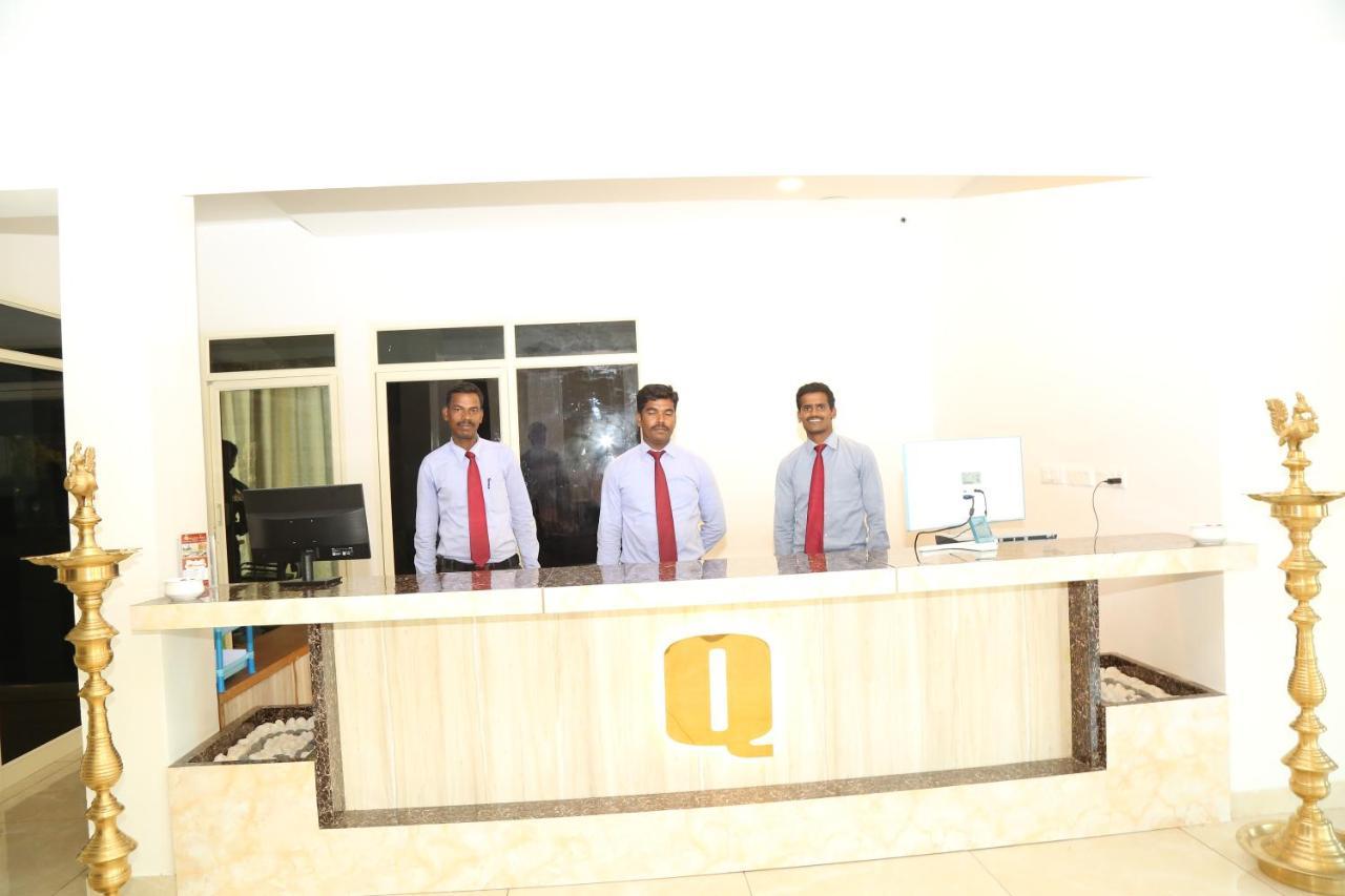 Hotel Queens Inn Velankanni Ngoại thất bức ảnh