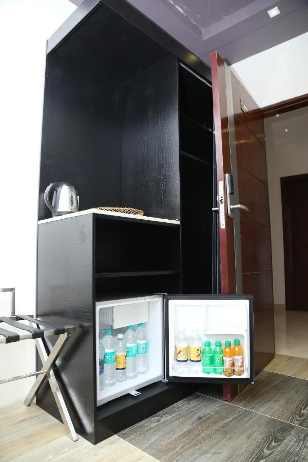 Hotel Queens Inn Velankanni Ngoại thất bức ảnh