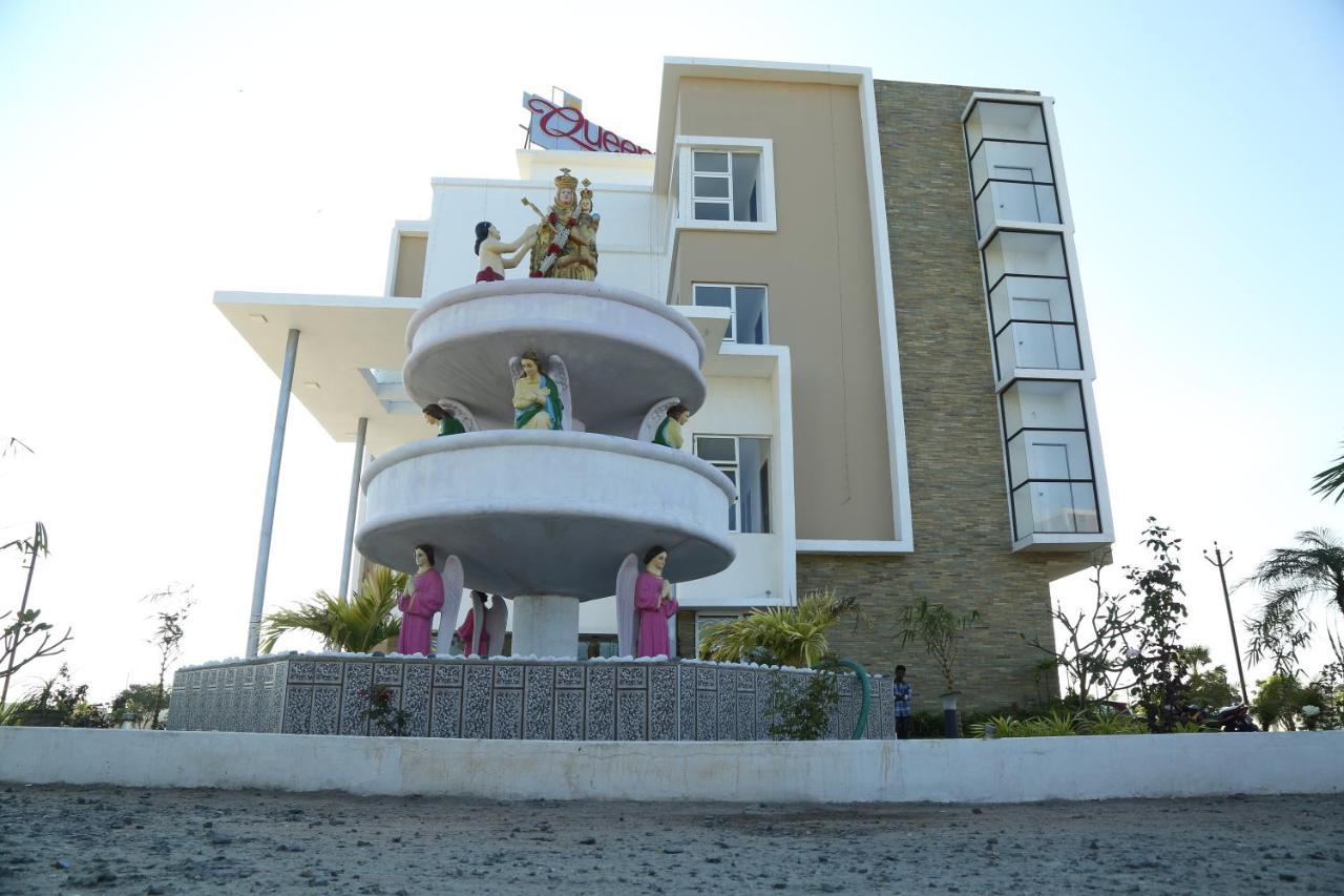 Hotel Queens Inn Velankanni Ngoại thất bức ảnh