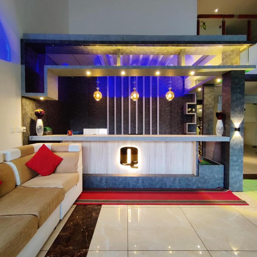 Hotel Queens Inn Velankanni Ngoại thất bức ảnh