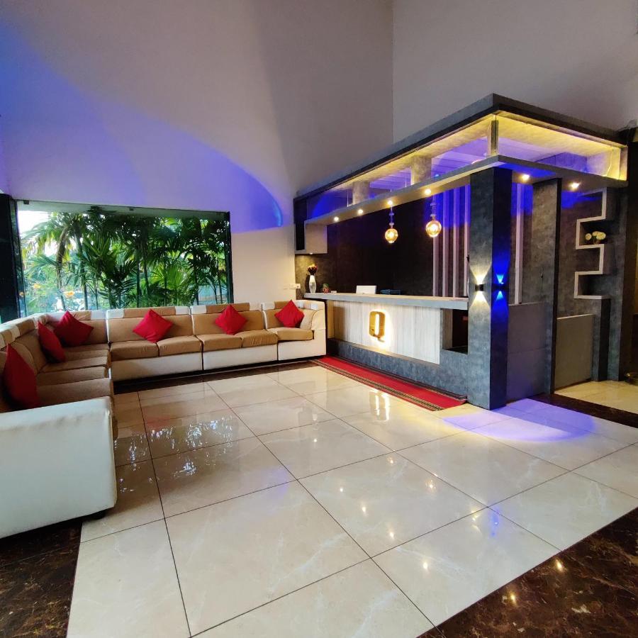 Hotel Queens Inn Velankanni Ngoại thất bức ảnh