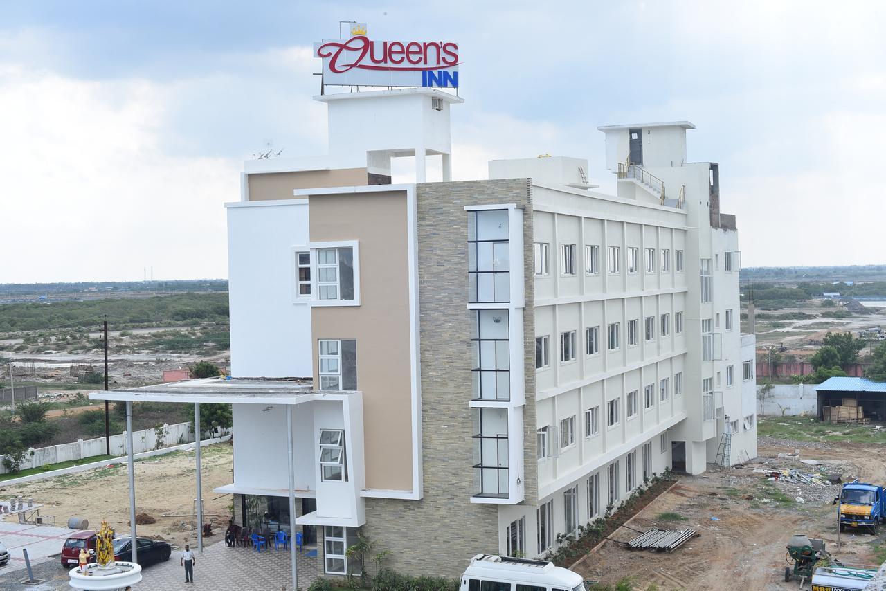 Hotel Queens Inn Velankanni Ngoại thất bức ảnh