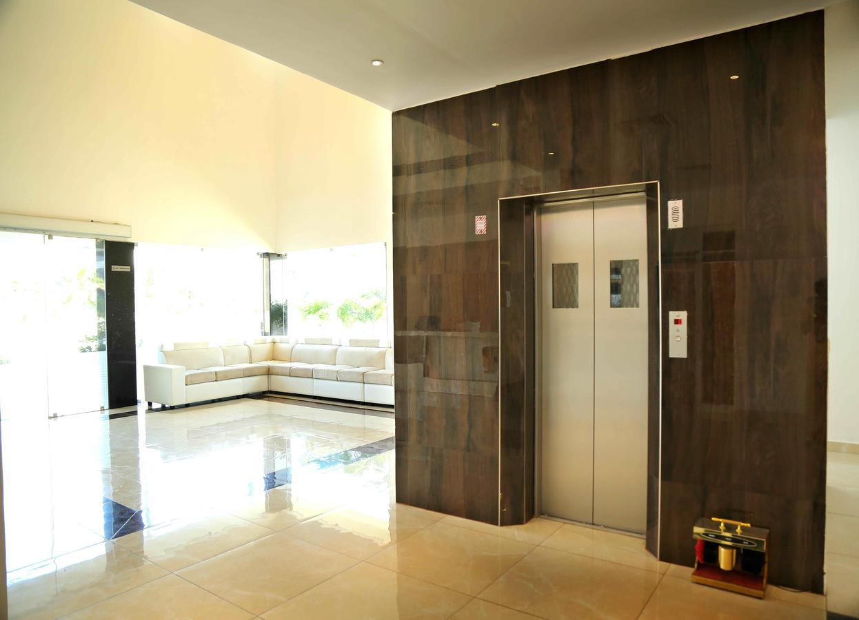 Hotel Queens Inn Velankanni Ngoại thất bức ảnh