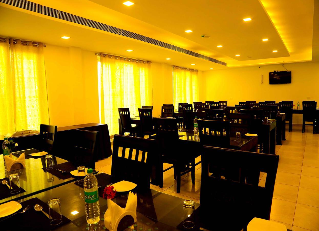 Hotel Queens Inn Velankanni Ngoại thất bức ảnh