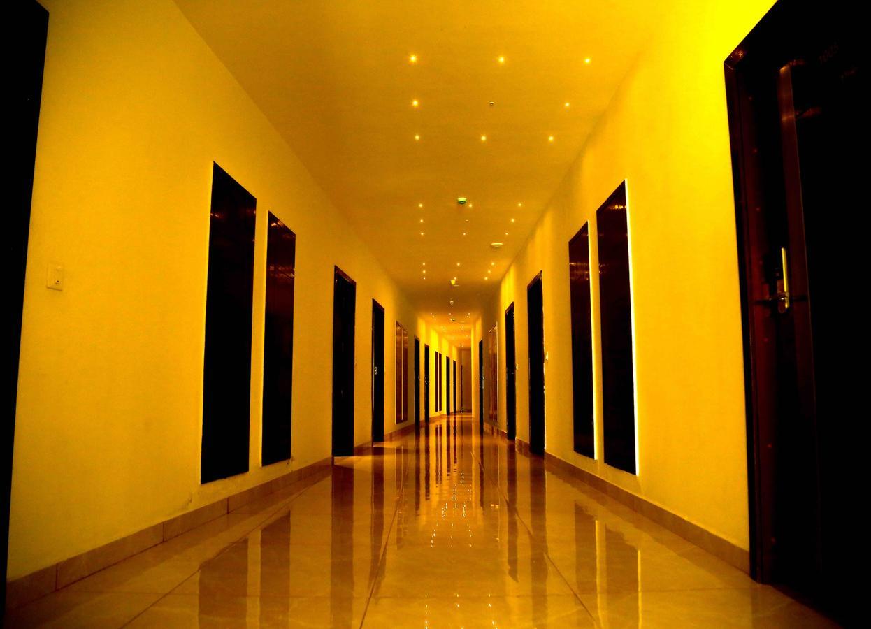 Hotel Queens Inn Velankanni Ngoại thất bức ảnh