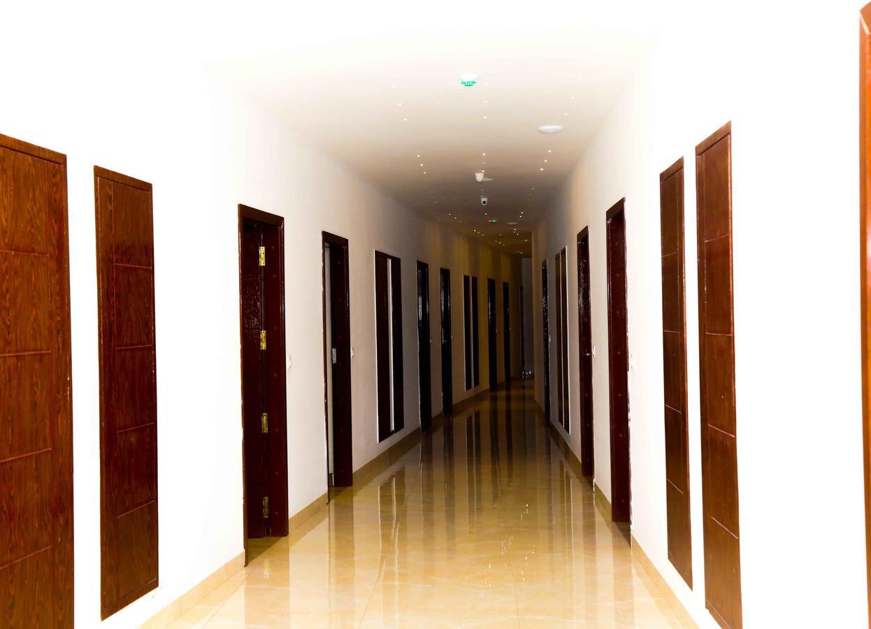 Hotel Queens Inn Velankanni Ngoại thất bức ảnh