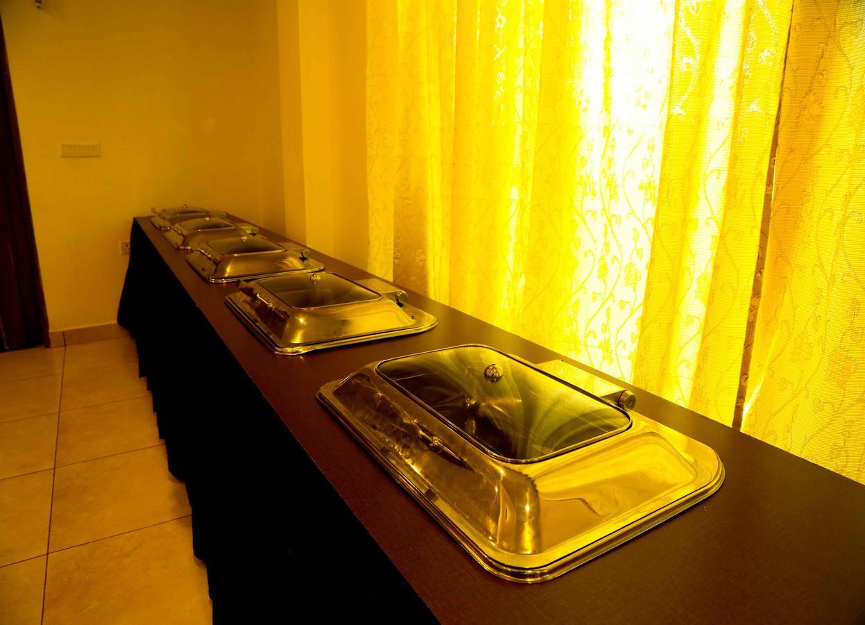 Hotel Queens Inn Velankanni Ngoại thất bức ảnh